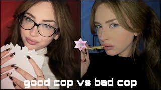 Innocent or Guilty? Interrogation ASMR Role-play *Question Asking*