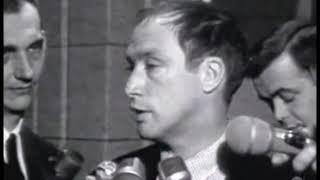 Pierre Trudeau - Bedrooms of the Nation