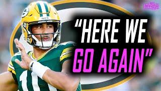 Buckle Up Jordan Loves PERFECT START Packers IMPRESS in debut vs. Browns  Paul Farrington Show