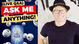 ️ Lottery News Dreams + WINNING Ask Me Anything LIVE 