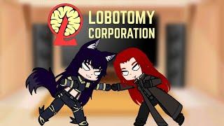 Реакция Сада Теней на сюжет Lobotomy Corporation Часть 23