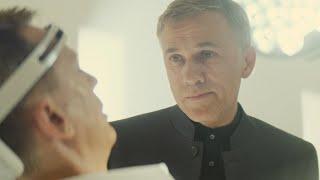 Spectre - The man inside your head is Ernst Stavro Blofeld. 1080p