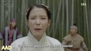 Moon Lovers - Scarlet Heart Funny Moments HD