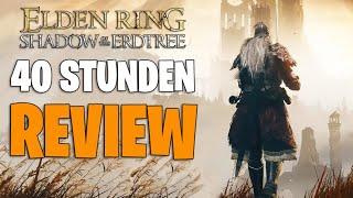 40 STUNDEN INHALT - Elden Ring DLC Review Level System & Day 1 Patch