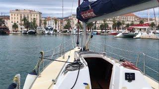 Day Sail In The Adriatic Split Croatia