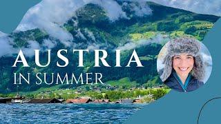 10 Reasons to Visit Austria in Summer  Austria Travel Guide 