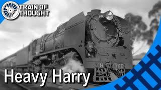 Australias most Overkill Steam Engine - Heavy Harry