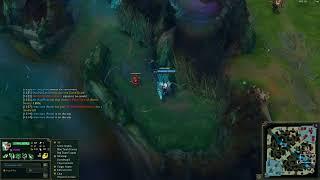 Riven wall bug 1st try in real game