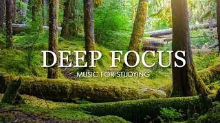 Ambient Study Music To Concentrate - 4 Hours of Music for Studying Concentration and Memory