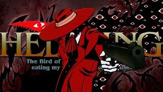 Dammit now I want a Hellsing game