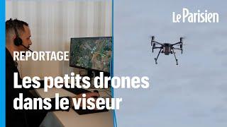 « Parade» le nouveau dispositif de larmée française pour contrer la menace des mini-drones