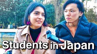 Whats it like being an International Student in Japan?
