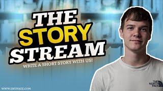 Writing A Minecraft Short Story pt.2 w Chat. The Story Stream - Day 35