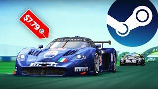 The 13 BEST Racing Games on Steam for UNDER $20
