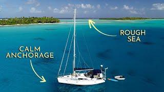 Sailing the Tuamotu Archipelago  French Polynesia