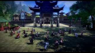 Age of Wulin - The OLD Kaizen Guild 2013 - April 2014