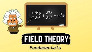 Field Theory Fundamentals in 20 Minutes