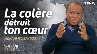 Pasteur Mohammed Sanogo  Patience Divine  Comment triompher de la colère ?  TBN FR