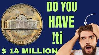 TOP  MOST EXPENSIVE USA JEFFERSON NICKELS WORTH A LOT OF MONEY