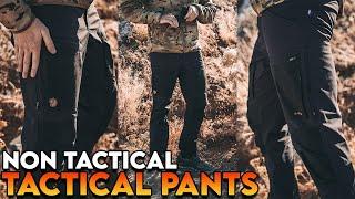 Tactical Pants You Can Wear Around Town