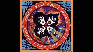 Kiss Rock And Roll Over full album 1976 