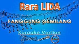 Rara LIDA - Panggung Gemilang Karaoke  GMusic