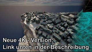 Stadt Siegen Miniatur 3D Animation Unreal Engine 5.3