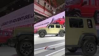 Jimny 5-Doors Mark Up Harga  Emang iya? Rugi dong #jimny #jimny5door #suzuki #iims2024 #fyp