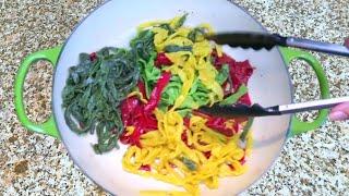 4 DIY Natural Food Colors  How To Get Kids To Eat More Veggies  MY Rasta Pasta