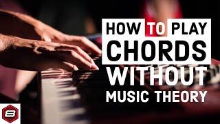 How To Play Chords In Mixcraft 8 - Without Music Theory BEST TUTORIAL