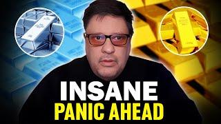 HUGE NEWS Whats Coming for Gold & Silver Prices Will SHOCK THE WORLD - Vince Lanci