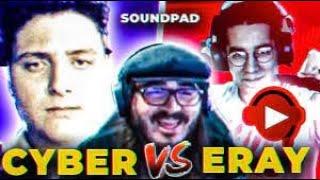 Kendine Müzisyen   Soundpadleri Kapıştırıyor ERAY VS CYBERRULZ TVJrokezErayCyberrulz