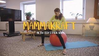 Folkhälsan - Mammakraft 26 - Aktiv & stark bål