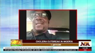 Prevention of Cholera  21 June 2024  NTA