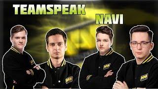 TEAMSPEAK NAVI PUBG  Фулл пати нави на FACEIT  Лучшее с Pokamolodoy