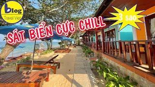 TOP 7 Resort khách sạn Phú Quốc 3 sao sát biển cực đẹp