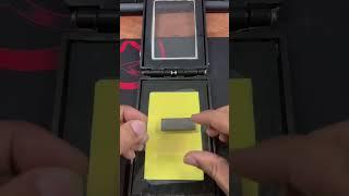 How to create signature stamp.