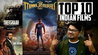 Top 10 INDIAN FILMS of 2021  Yogi Bolta Hai