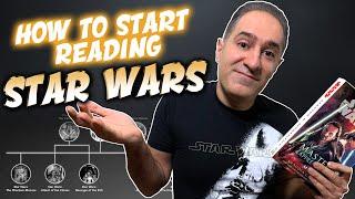 Best Star Wars books for beginners #01 RECOMMENDATIONS