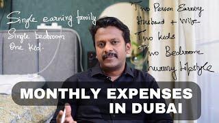 How Much Will a Doctors Family Spend in Dubai? - Understanding the Expenses.