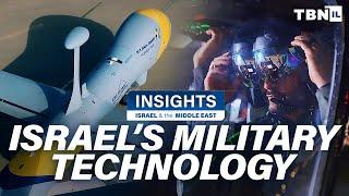 Israels HIGH-TECH Military Drones & Iron Dome Defense System  Insights  TBN Israel