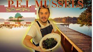 Chef James Makes Mussels Better Than Bobby Flay Cooking Demo