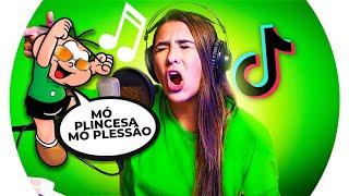 CEBOLINHA CANTANDO HITS DO TIKTOK parte 3