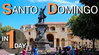Santo Domingo in 1 Day Trip from Punta Cana  Capital of Dominican Republic