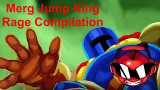 Merg Jump King Rage Compilation