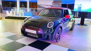 2021 MINI JCW preview event and my first karting experience  DRIVETERRAIN