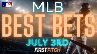 MLB Picks Predictions and Best Bets Today  Rays vs Royals  Astros vs Blue Jays  7324