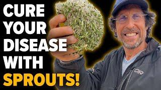 Multiply Your Nutrition 10x with Sprouts  Doug Evans