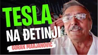 Goran Marjanović TESLA NA ÐETINJI