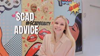 SCAD Advice  things you may want to hear before starting classes at SCAD